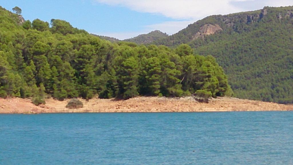 Alojamiento Turistico El Pantano De Cazorla Coto Rios Eksteriør bilde